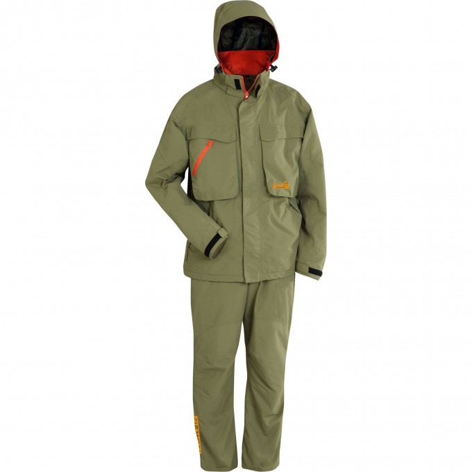 Костюм демисезонный NORFIN SCANDIC GREEN 06 р.XXXL 614006-XXXL Костюм демисезонный NORFIN SCANDIC GREEN 06 р.XXXL 614006-XXXL