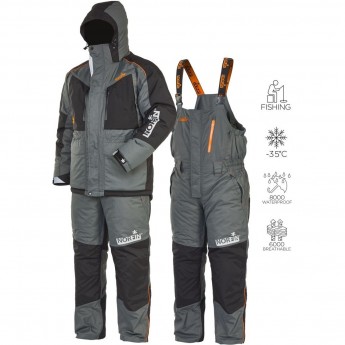 Костюм зимний NORFIN DISCOVERY 2 04 р.XL-SH Костюм зимний NORFIN DISCOVERY 2 04 р.XL-SH