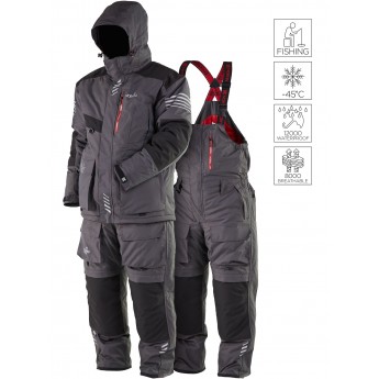 Костюм зимний NORFIN EXTREME 5 PRO 03 р.L Костюм зимний NORFIN EXTREME 5 PRO 03 р.L