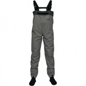 Полукомбинезон забродный NORFIN WHITEWATER Р.46 с сапогами ПВХ